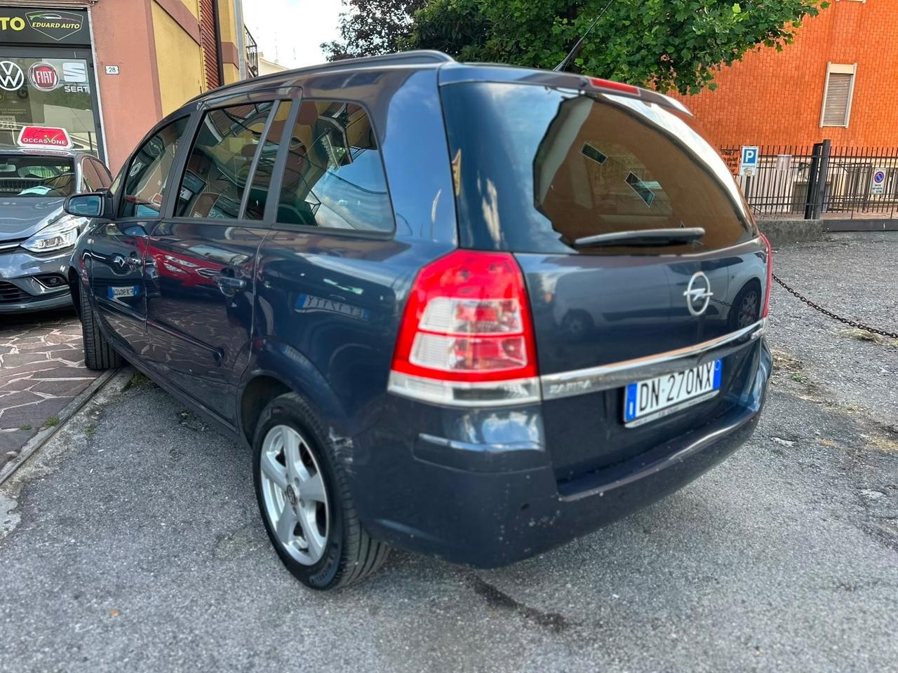 Opel Zafira 1.9 CDTI 120CV aut. Cosmo