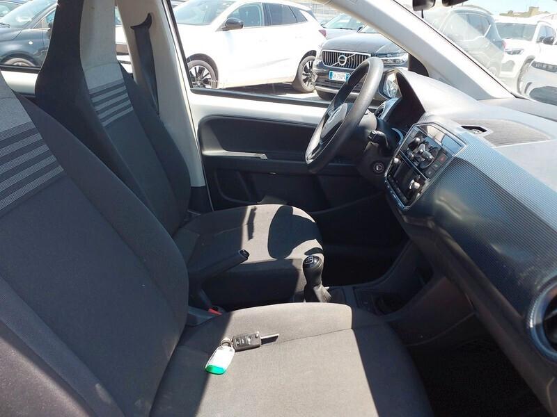 Volkswagen up! 1.0 5p. EVO move BlueMotion Technology