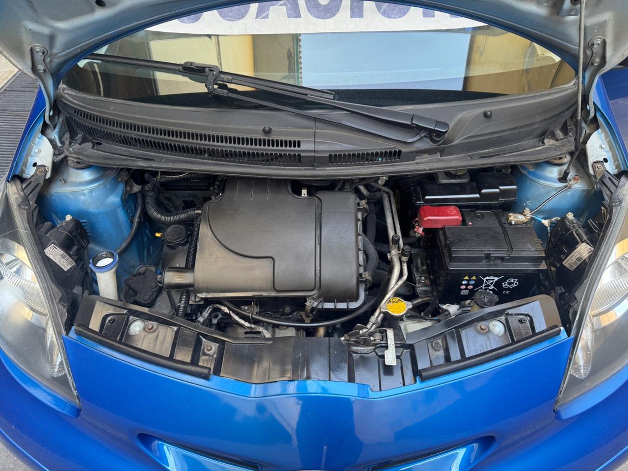 Toyota Aygo 1.0 12V VVT-i 5 porte Now Connect