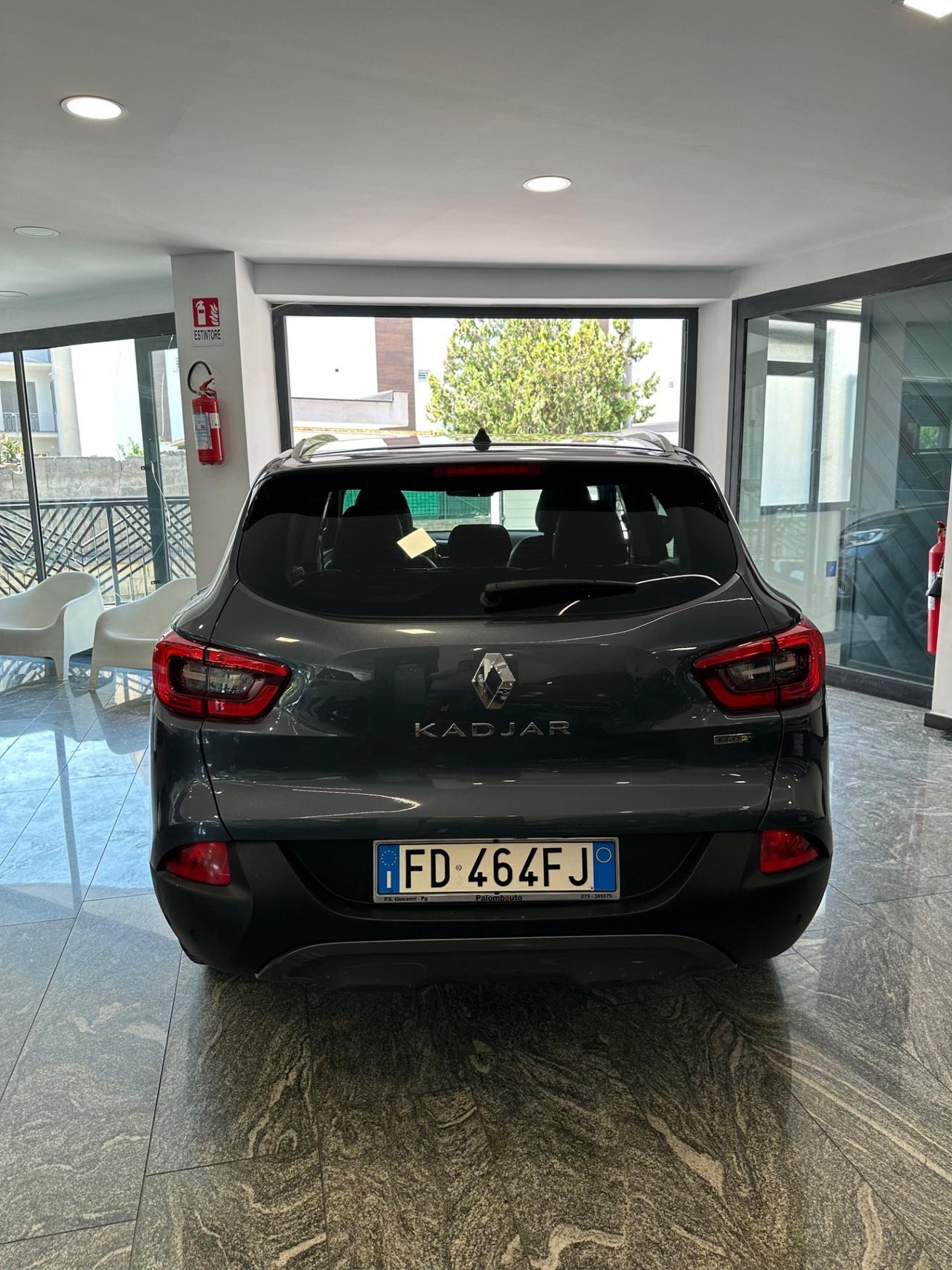 Renault Kadjar dCi 8V 110CV Energy Life