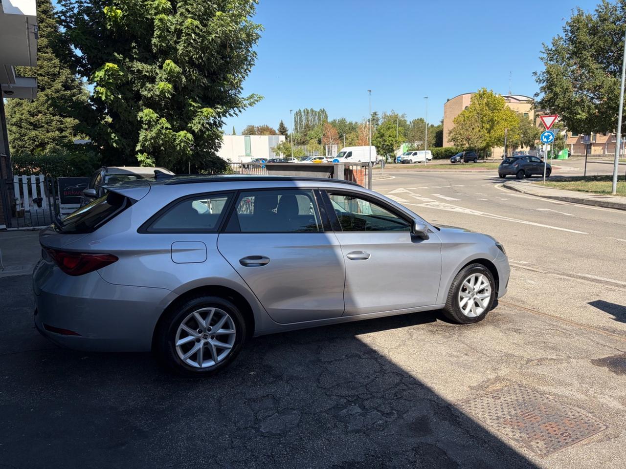 Seat Leon Sportstourer 2.0 TDI 150 CV DSG Style