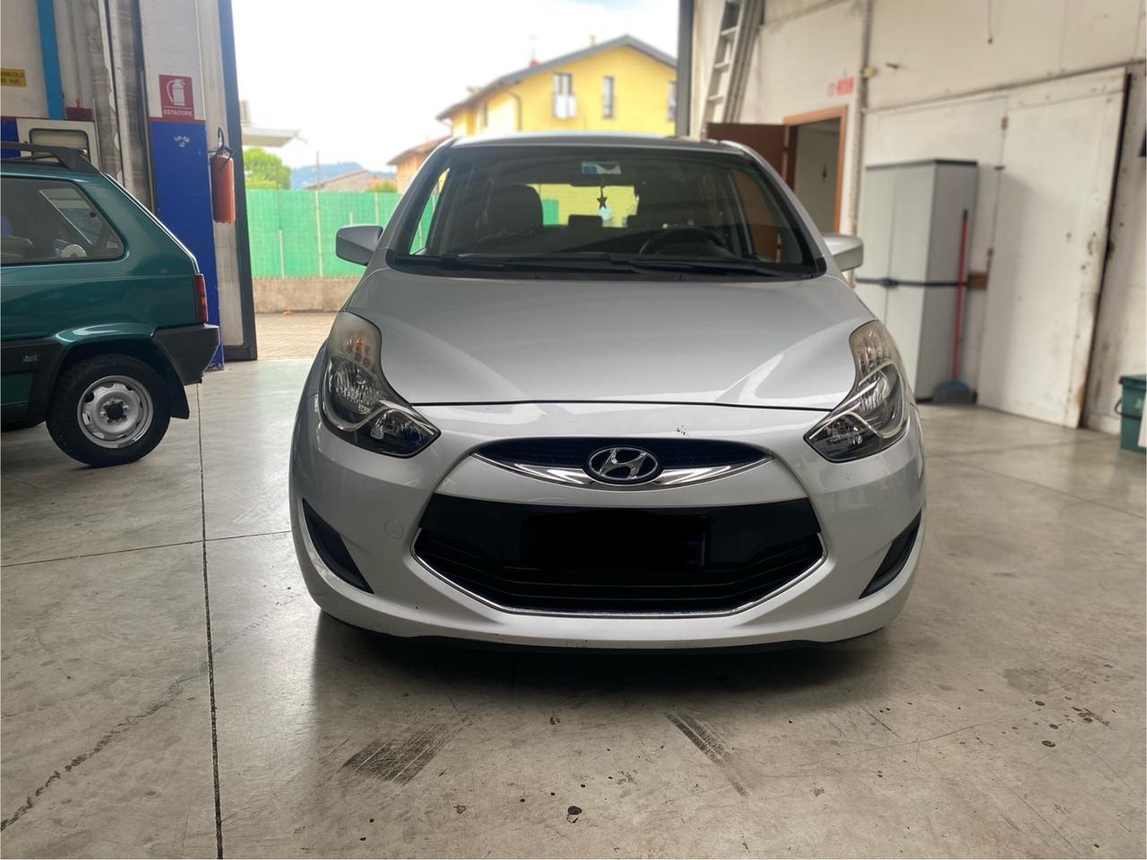Hyundai iX20 1.4 benzina gpl
