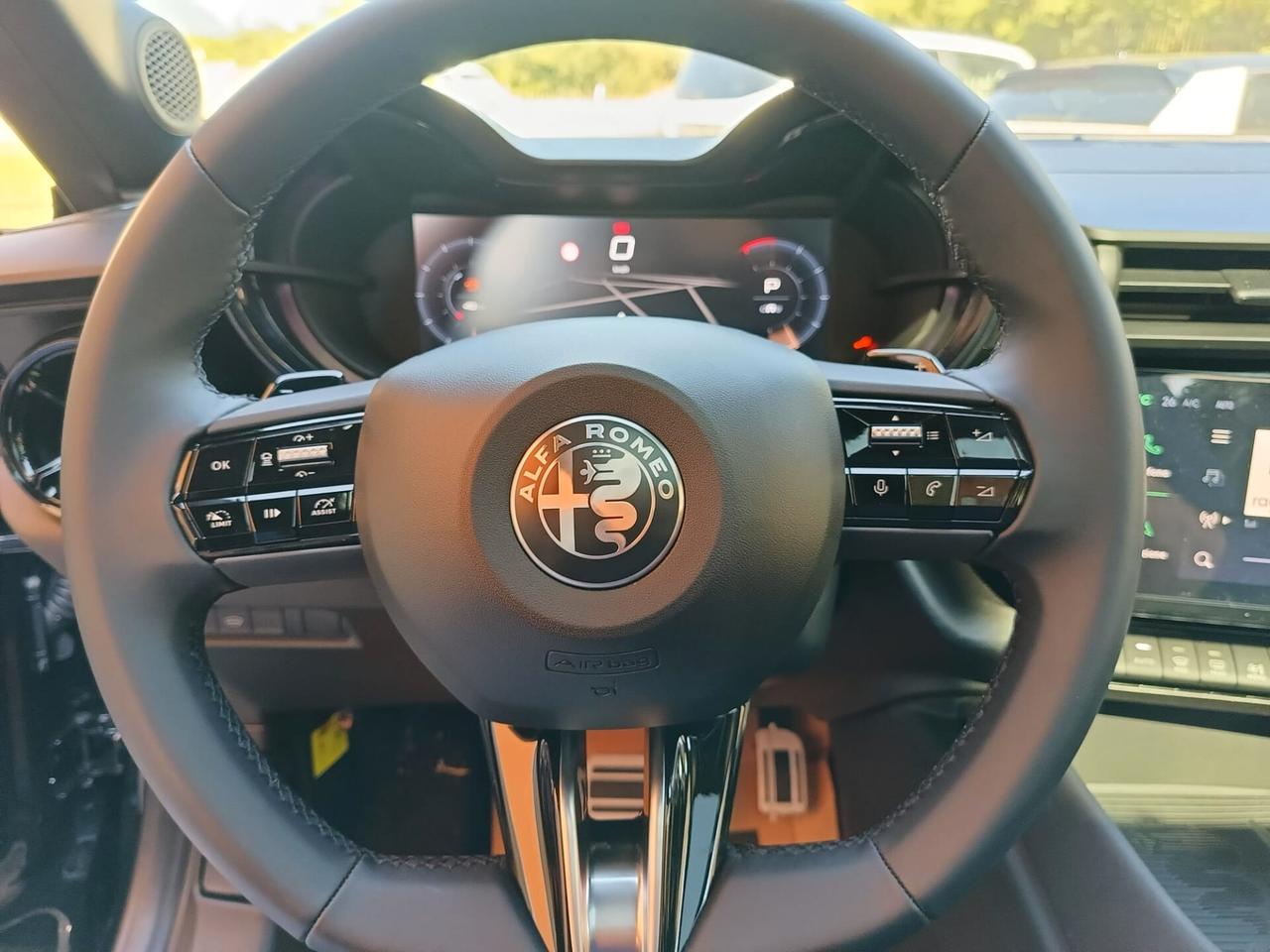 Alfa Romeo Junior 1.2 136 CV Hybrid eDCT6 Speciale