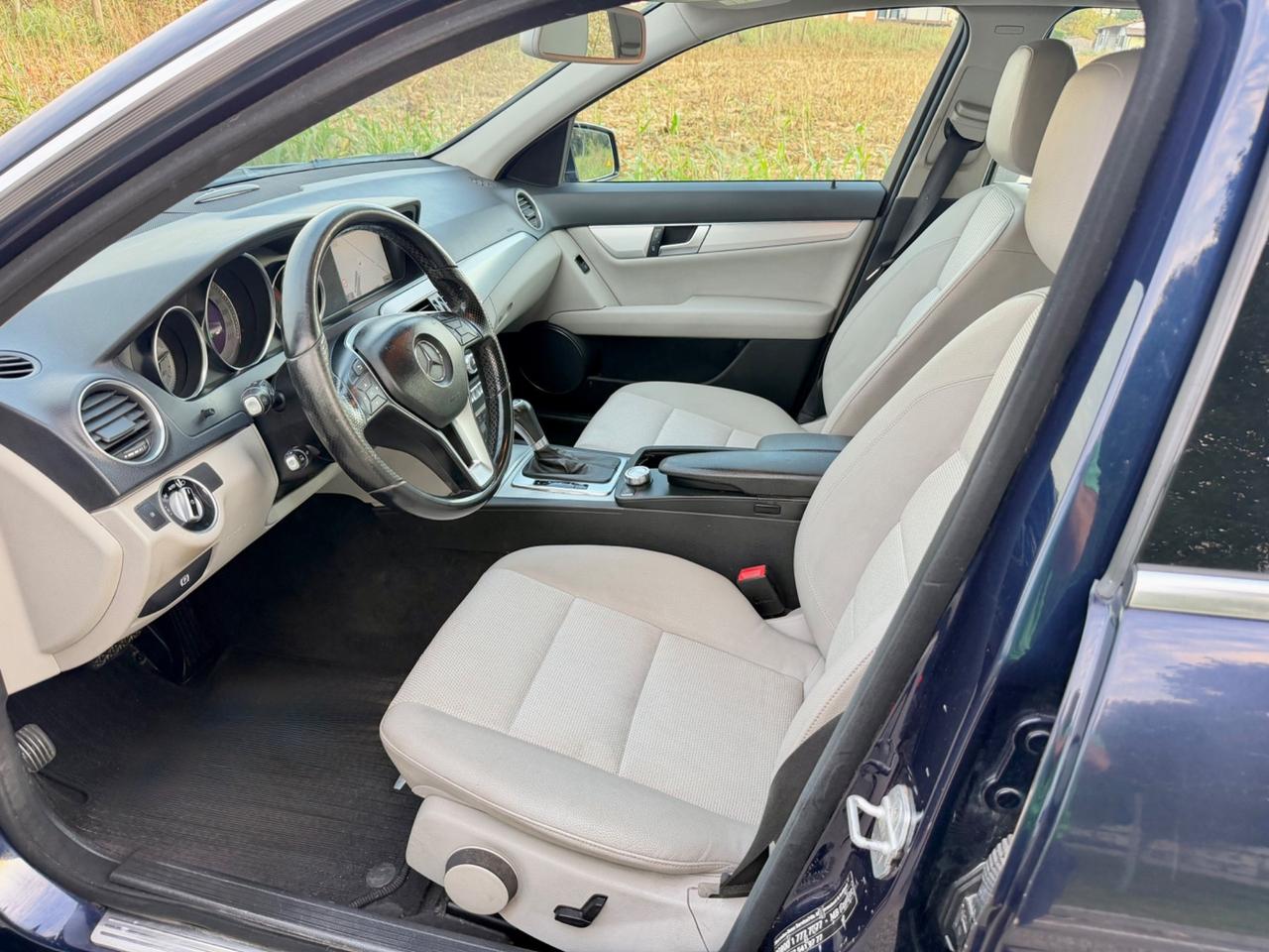 Mercedes-benz C 300 CDI S.W. 4Matic BlueEFF. Avantgarde
