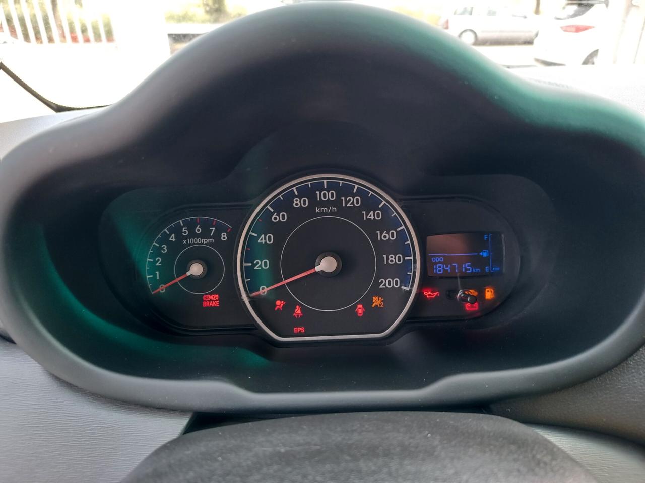 Hyundai i10 GPL