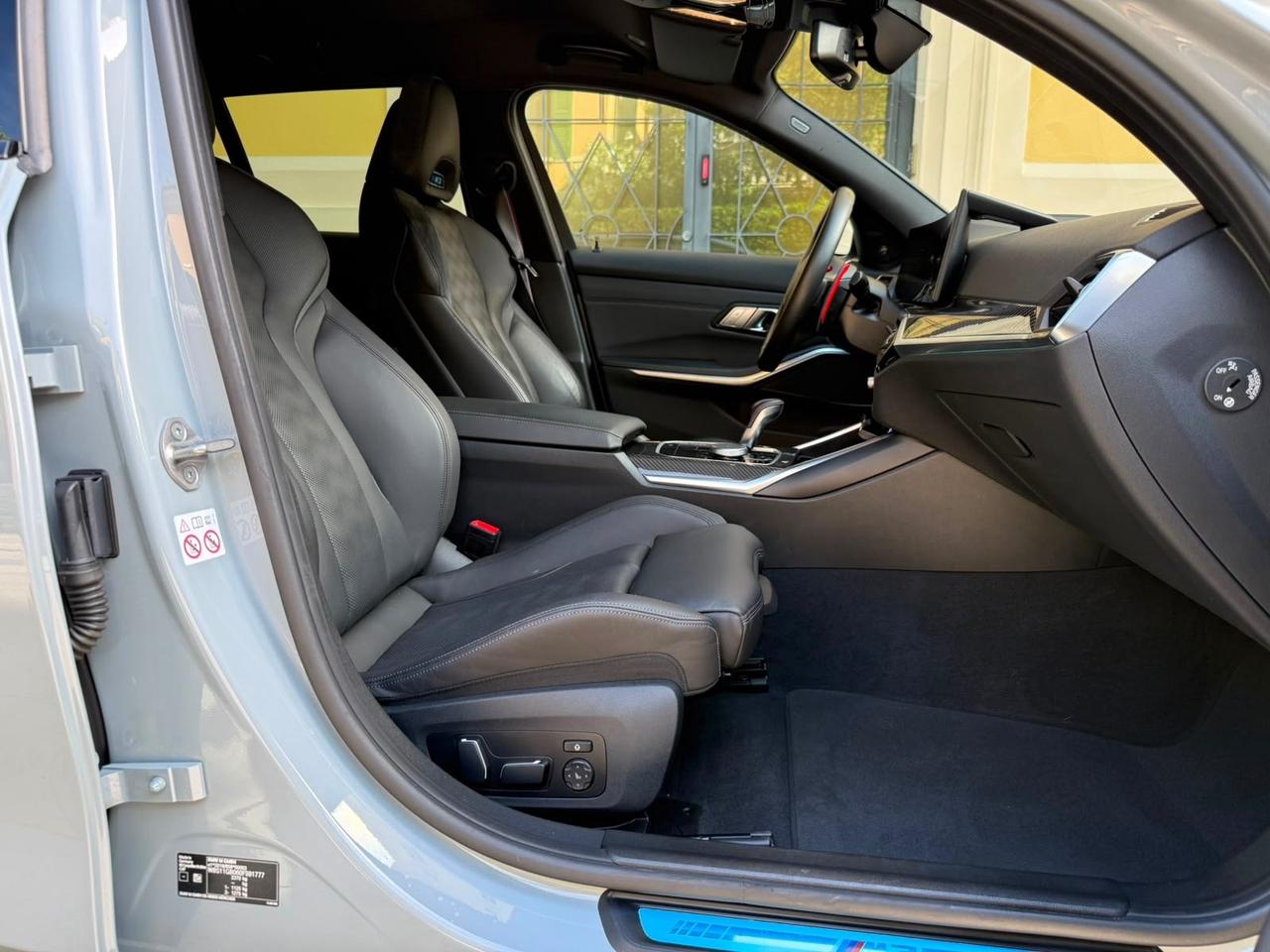 Bmw M3 Touring 3.0 Competition M xdrive Carbonio auto