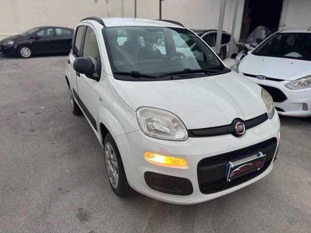 FIAT Panda 0.9 TwinAir Turbo Natural Power Easy