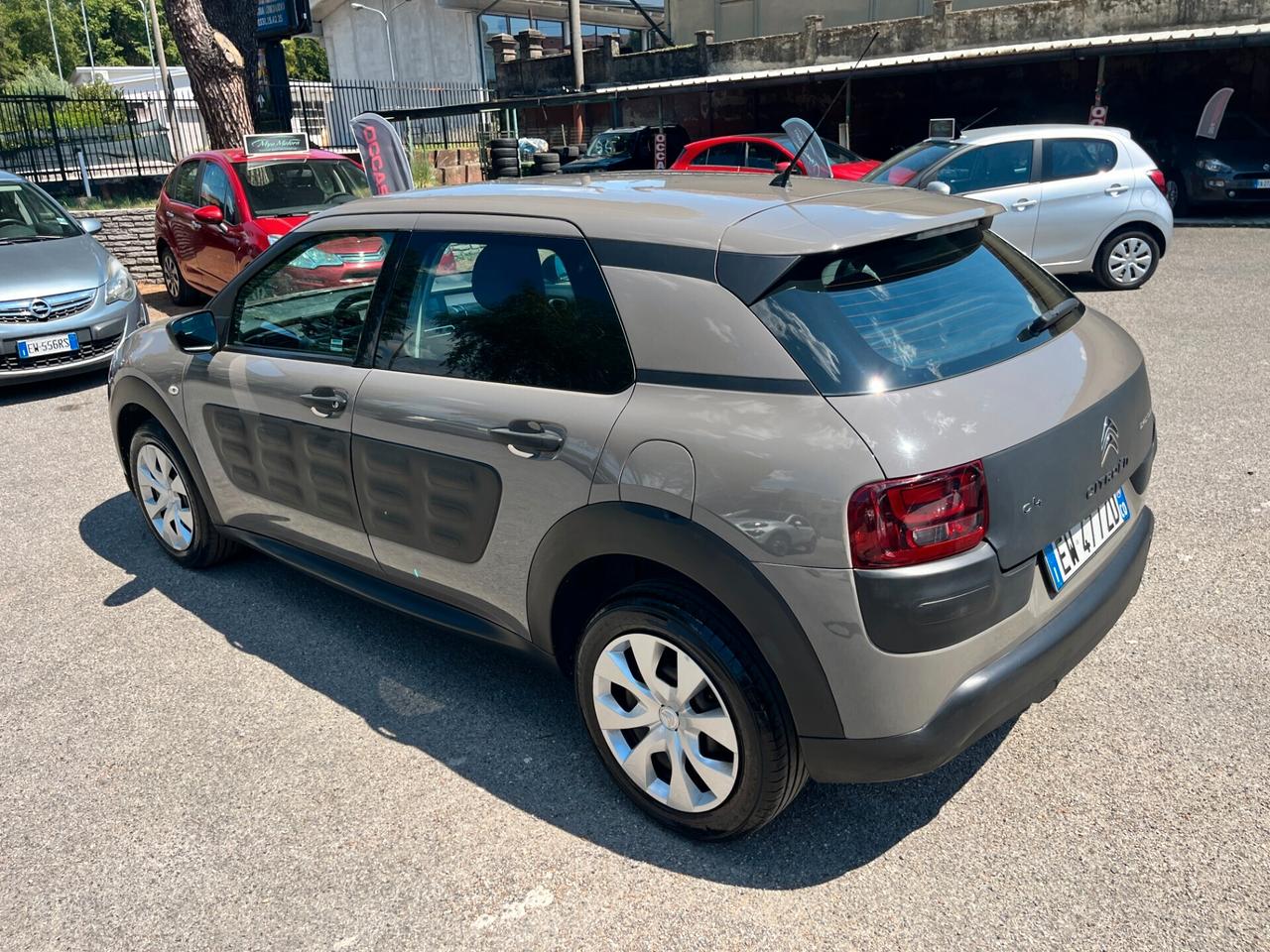 Citroen C4 Cactus 1.2 VTi 75 Live