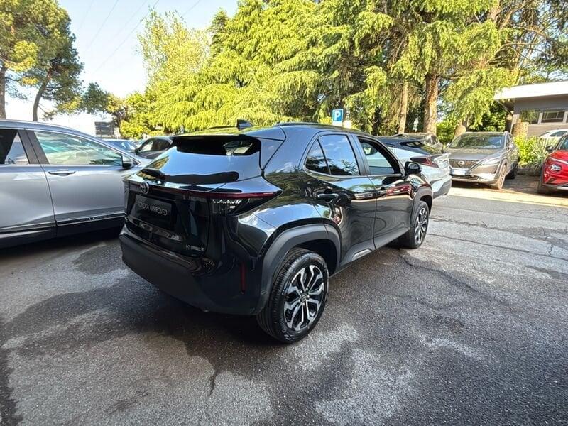 Toyota Yaris Cross 1.5H (116 CV) E-CVT Trend