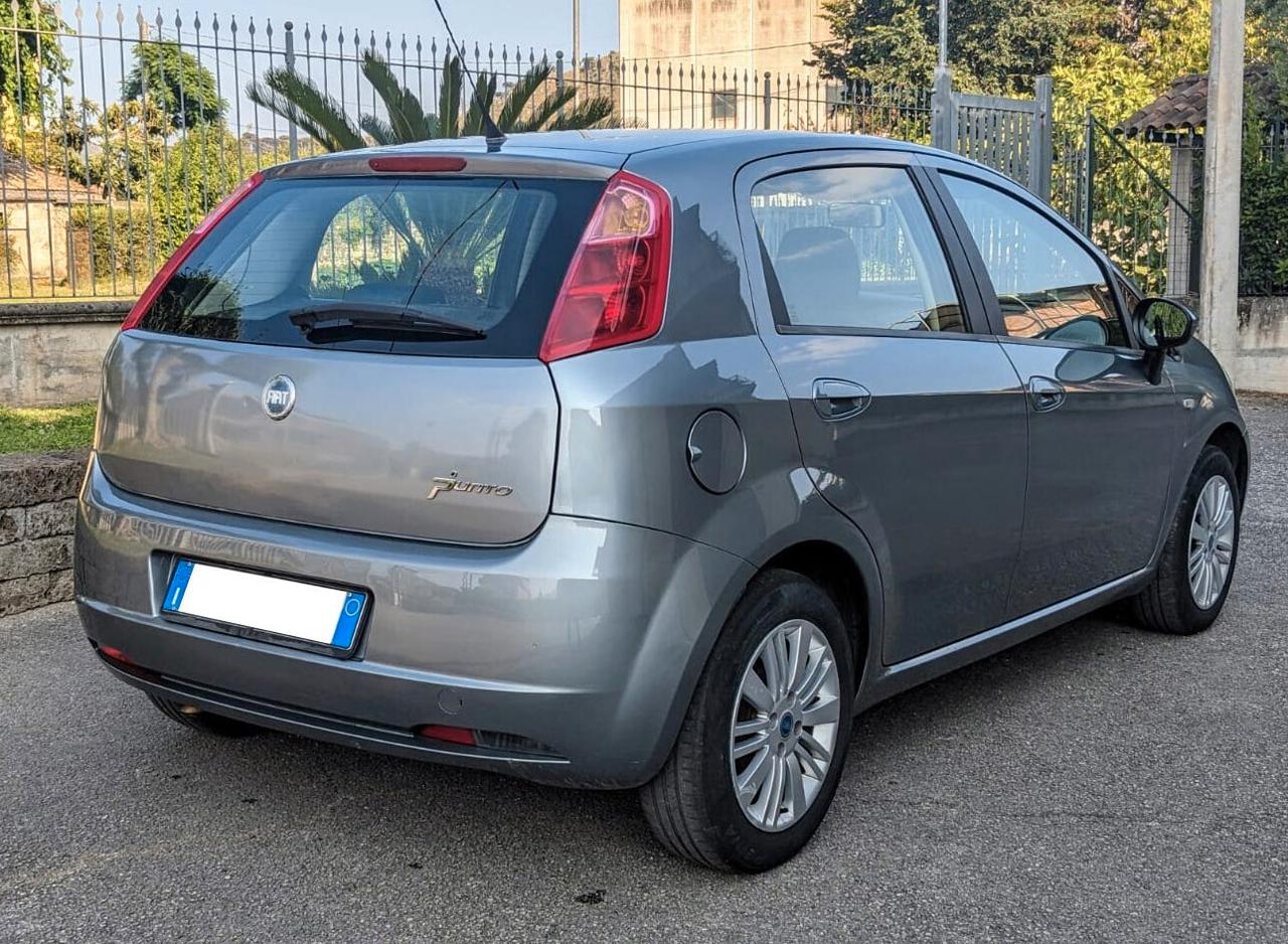 Fiat Grande Punto 1.2 5p