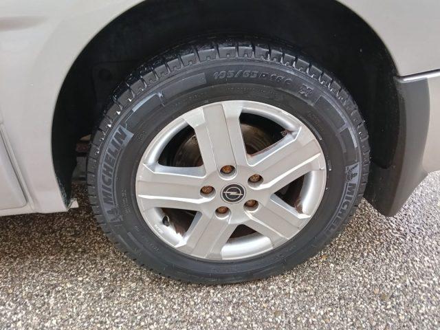 OPEL Vivaro 27 1.9 DTI PC-TN Combi 8 POSTI+ GANCIO TRAINO