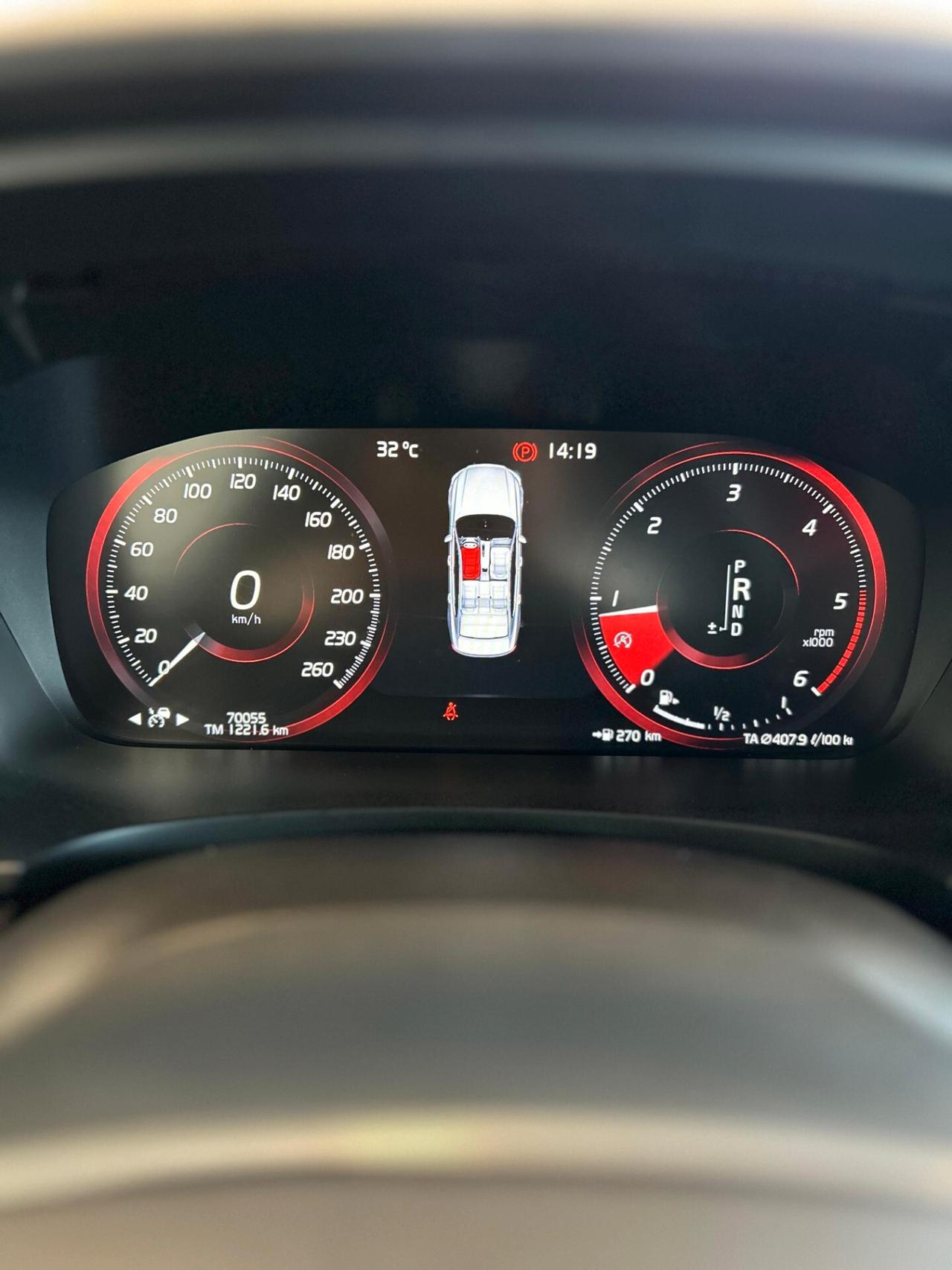 Volvo S90 D4 Geartronic Business Plus