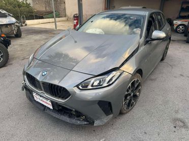 Bmw 120d 48V MSport-2025