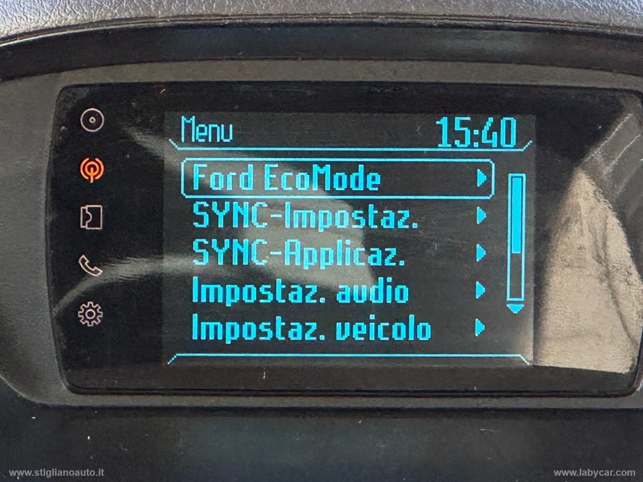 FORD Tourneo Courier 1.5 TDCI 75 CV Plus