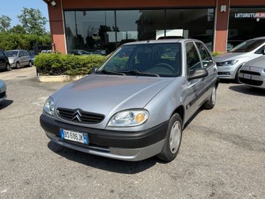 Citroen SAXO 1.1i cat 5 porte SX