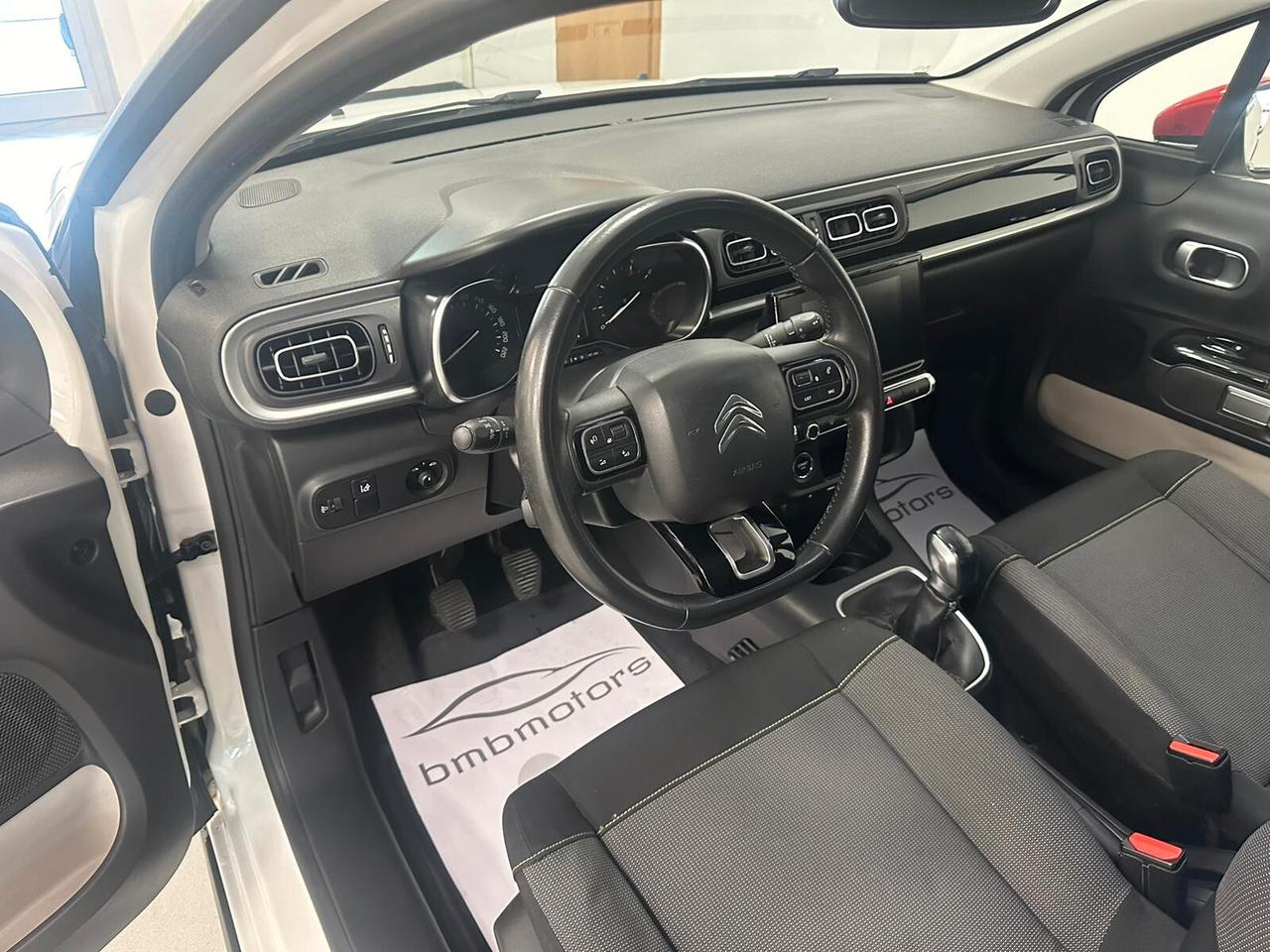 Citroen C3 PureTech 82 Shine