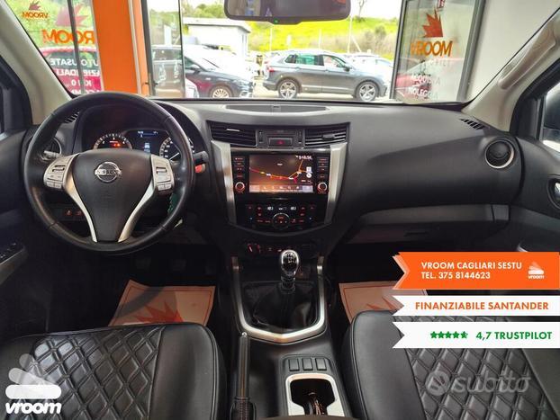 NISSAN Navara 3 serie Navara 2.3 dCi 190 CV 4W...