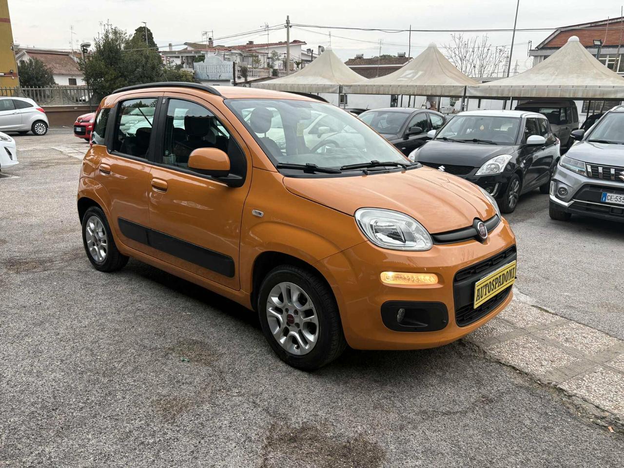 Fiat Panda 1.2 EasyPower pop gpl 2028