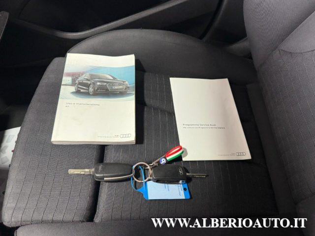 AUDI A3 SPB 1.6 TDI 116 CV Business aut.