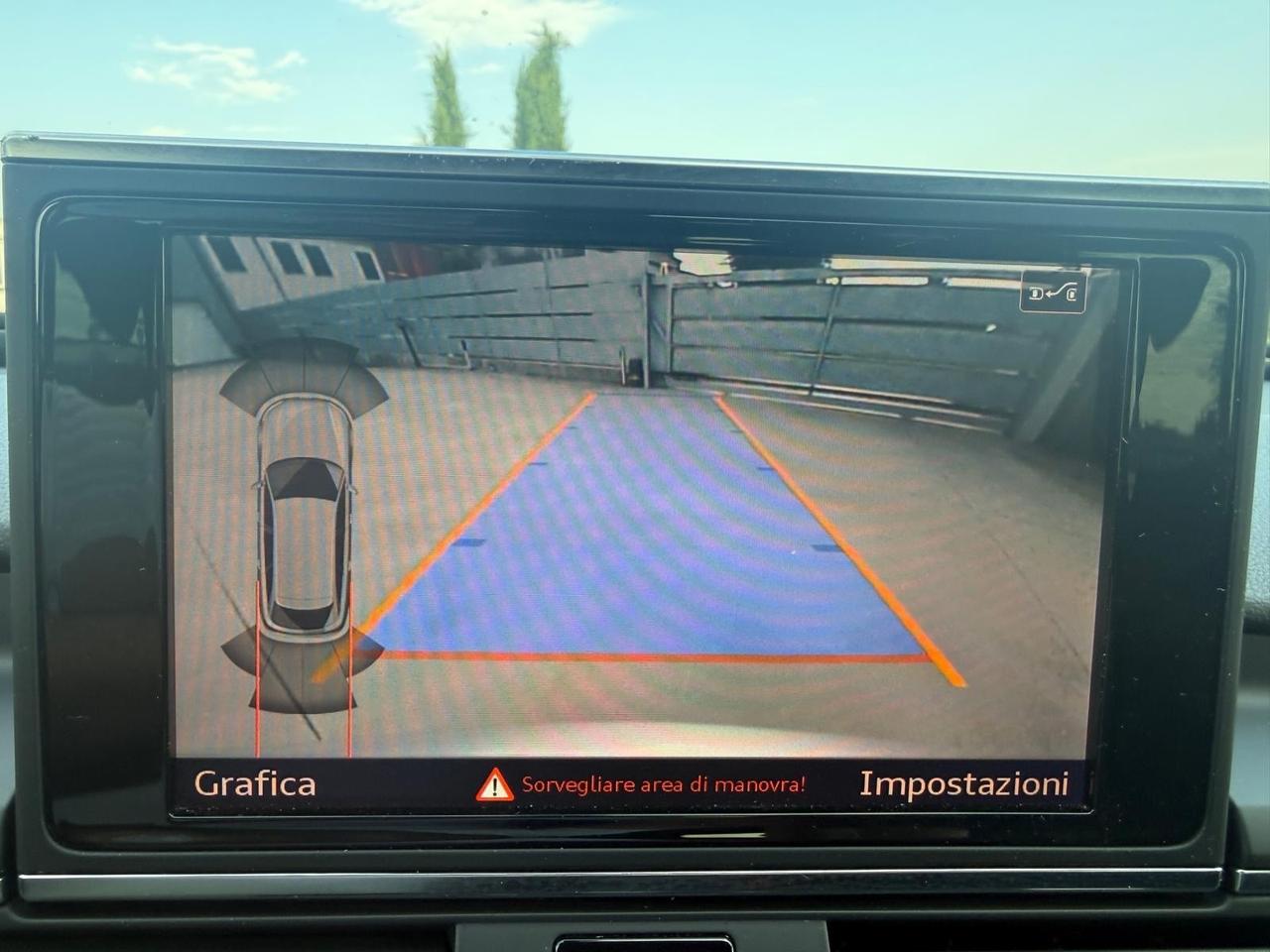 Audi A6 AVANT SLINE PLUS