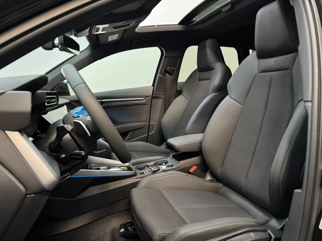 AUDI A3 SPORTBACK 35 TDI S tronic line edition