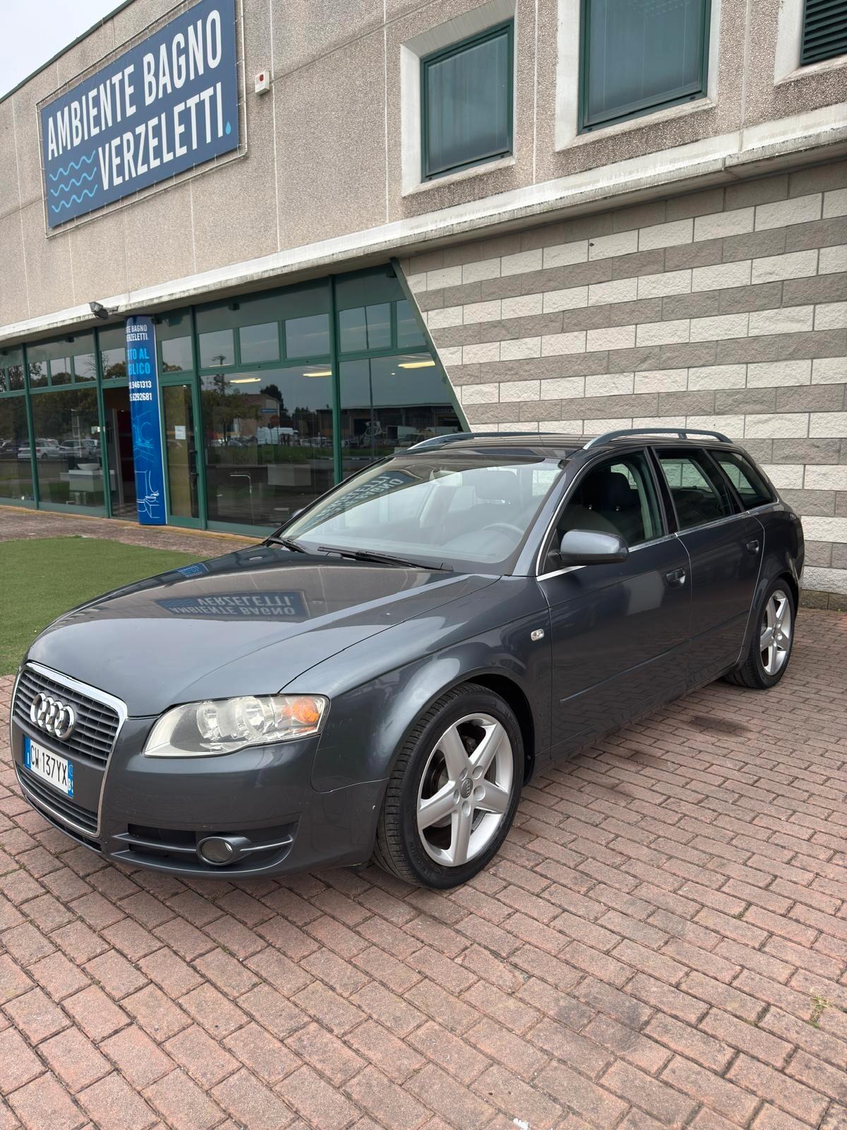 Audi A4 2.0 TDI F.AP. Avant