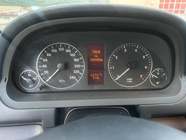 MERCEDES-BENZ A 150 Avantgarde senza nessun lavoro da fare