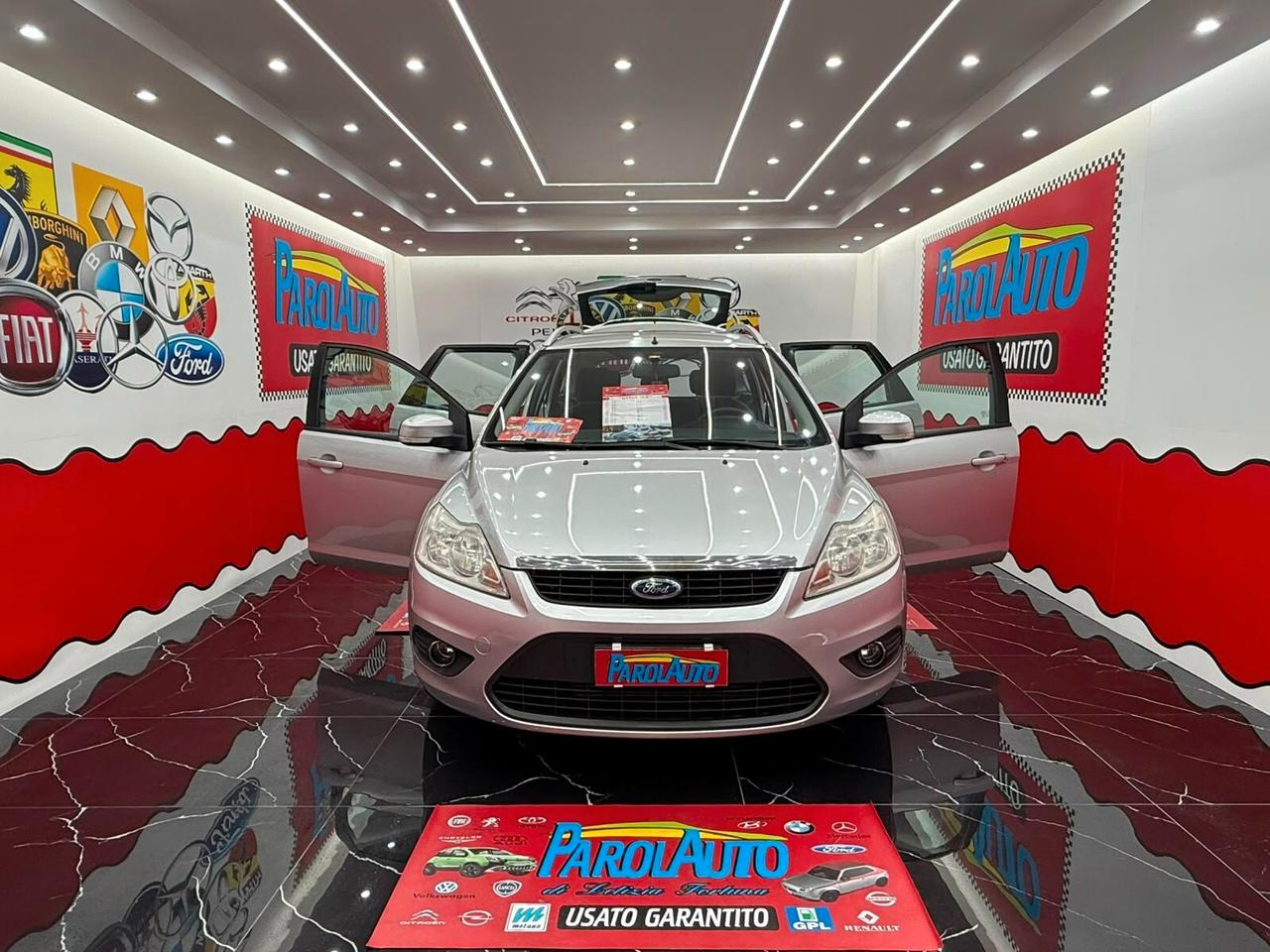 Ford Focus 1.6 TDCi 110cv - 2009