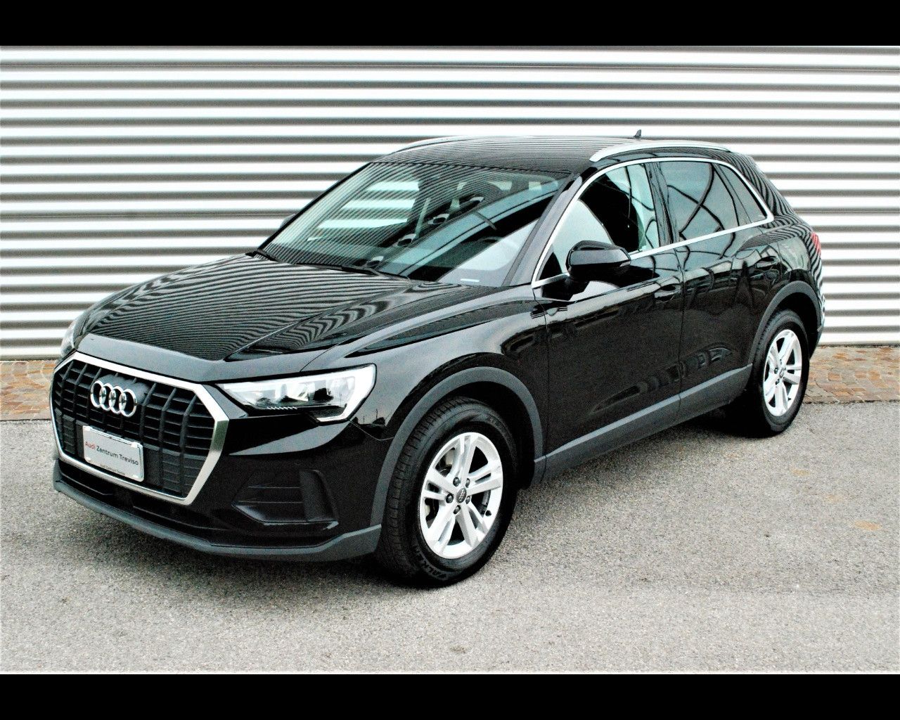 AUDI Q3 II 2018 Q3 35 1.5 tfsi Business