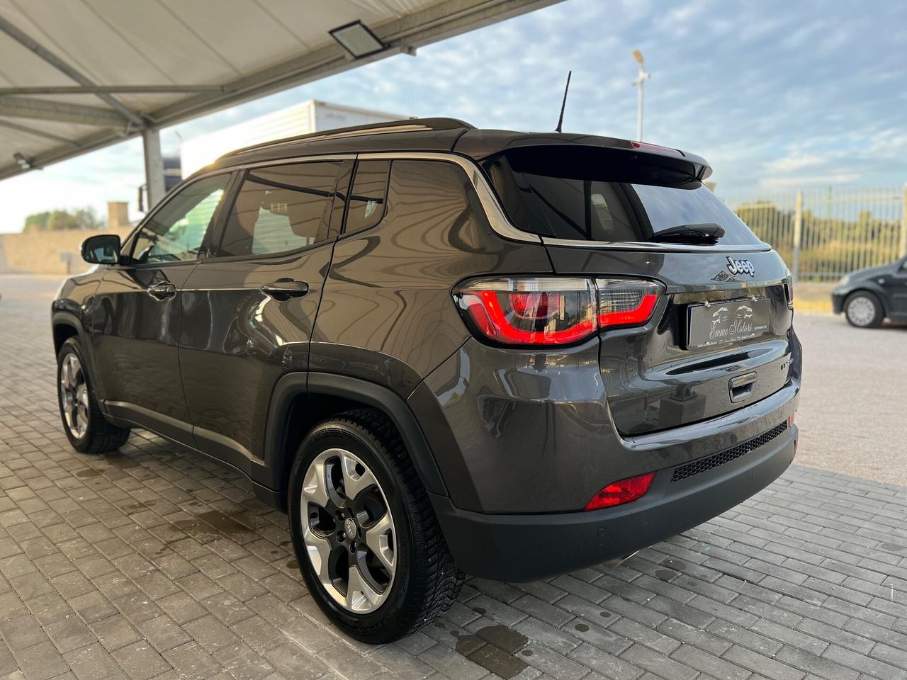 Jeep Compass 1.6 Multijet II FWD Limited