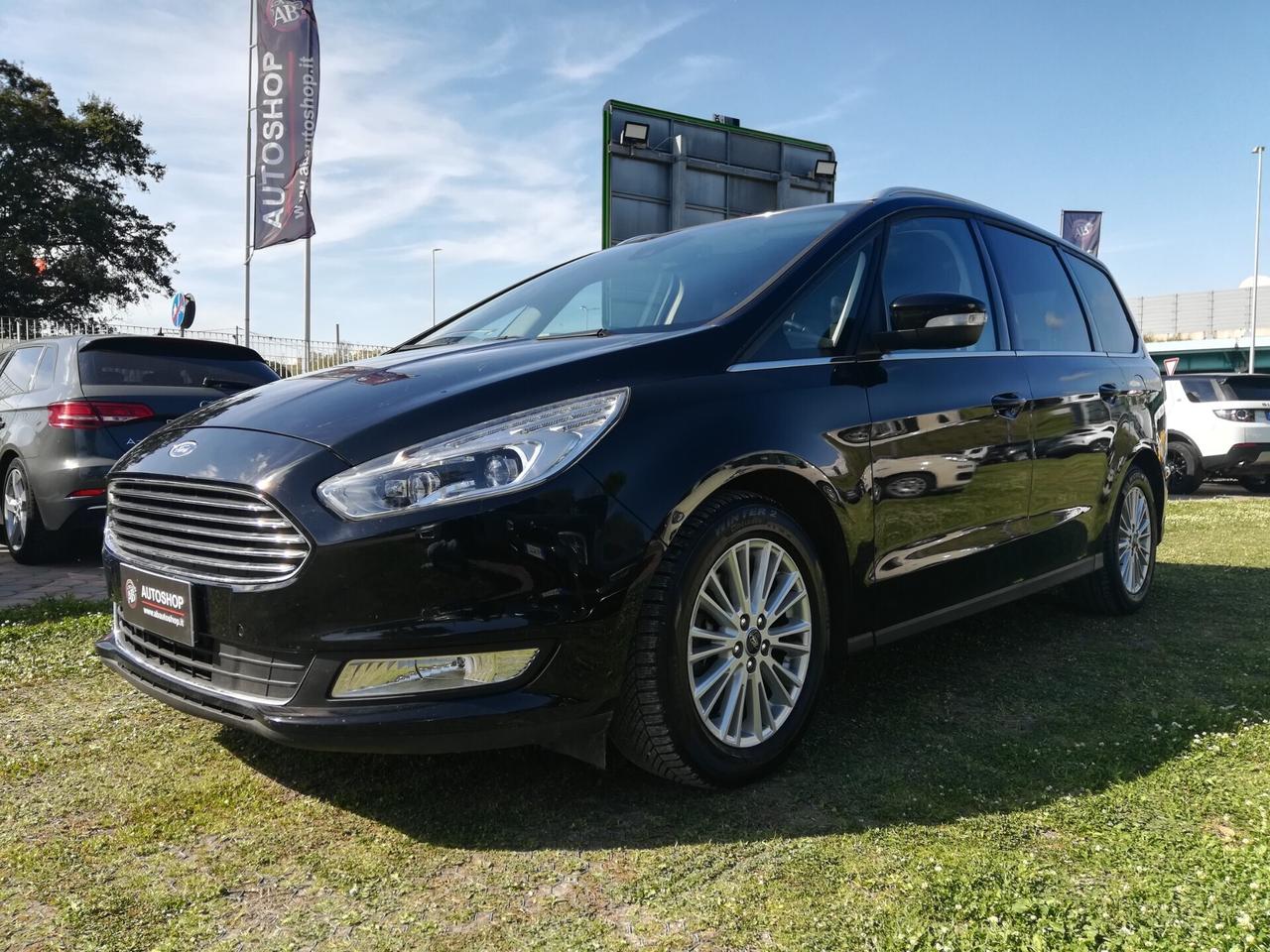FORD - Galaxy - 2.0 cc 150 cv S&S Aut. Tit. - UNIPRO. - FINANZIABILE - PERMUTE
