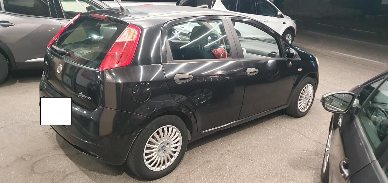 Fiat Grande Punto 1.2 Benzina GPL Dynamic