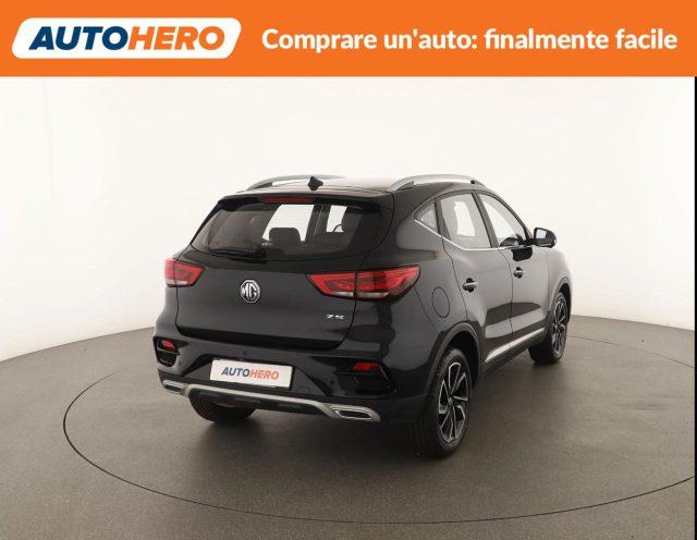 MG ZS 1.5 VTi-tech Luxury