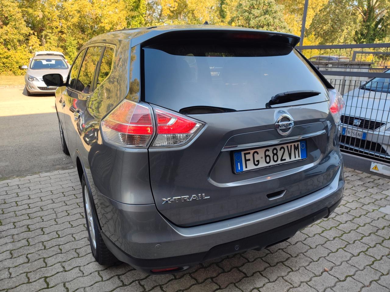 NISSAN X-TRAIL 1.6DCI 2017 EURO6B OTTIMA SUV ECONOMICA