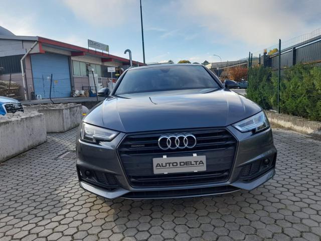 AUDI A4 Avant 2.0 TDI 190 CV quattro S tronic Sport