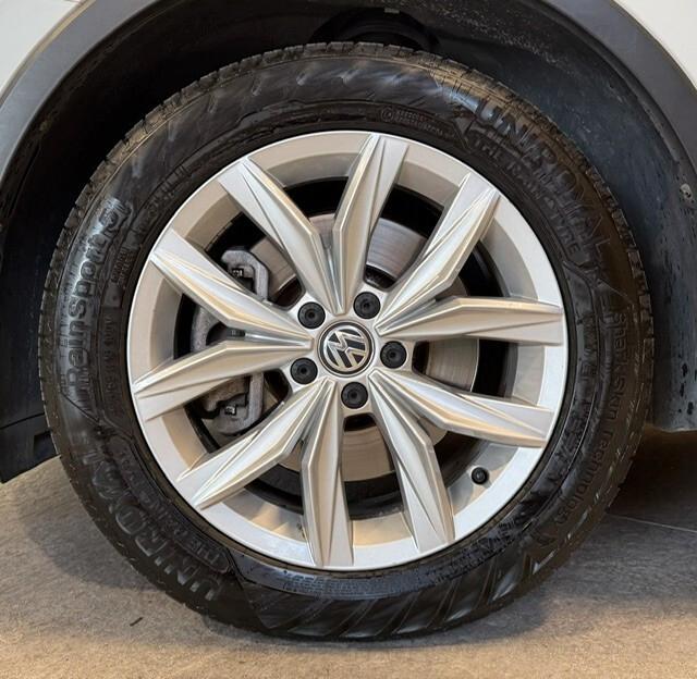 Volkswagen Tiguan 2.0 TDI SCR 4MOTION Advanced BlueMotion Technology