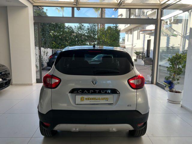 RENAULT Captur dCi 8V 110 CV Start&Stop Energy Intens
