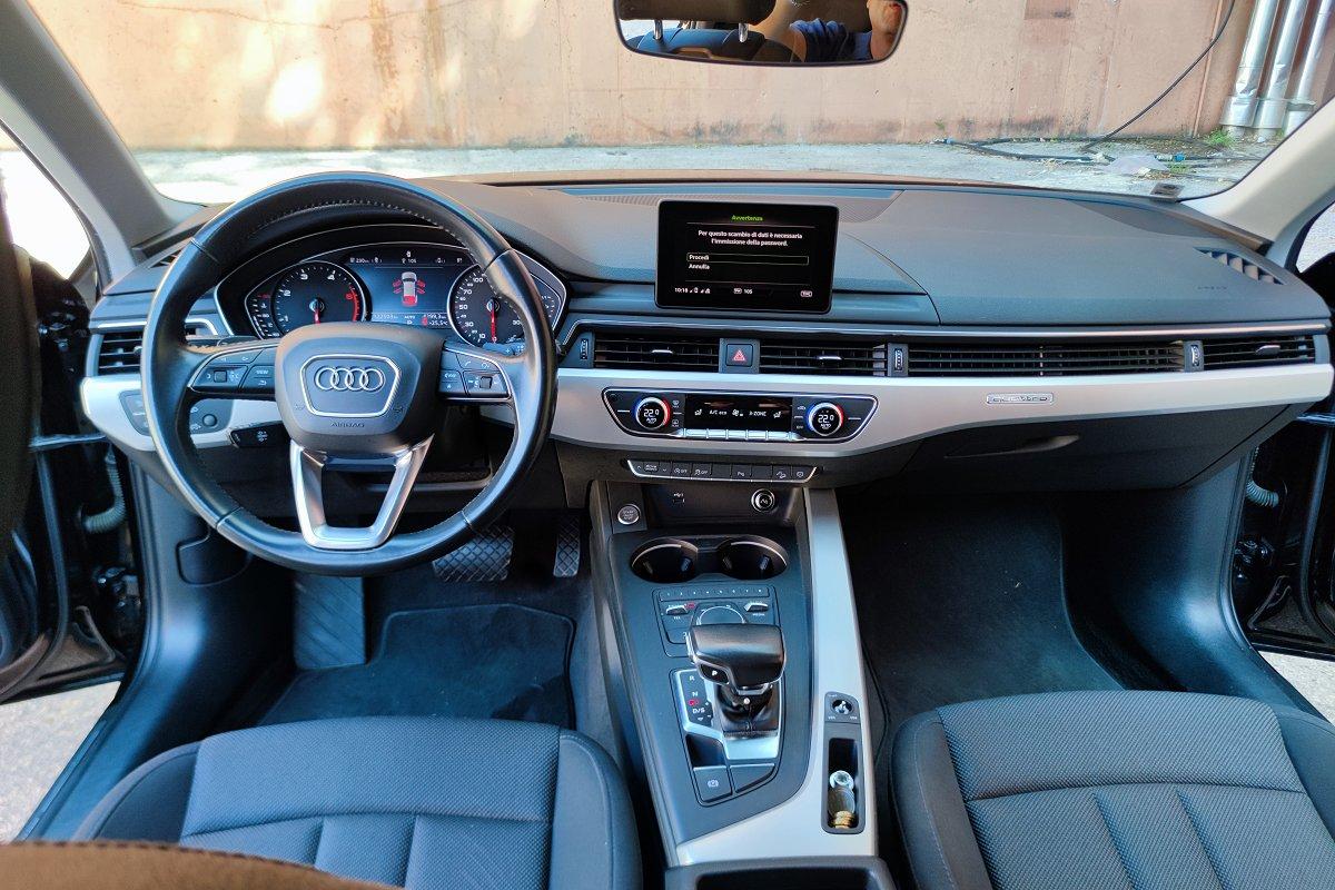 AUDI A4 allroad 2.0 TDI 163 CV S tronic Business Evolution