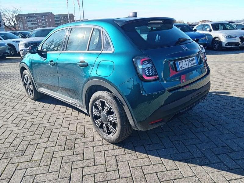 FIAT 600 1.2 Hybrid 145cv Icon