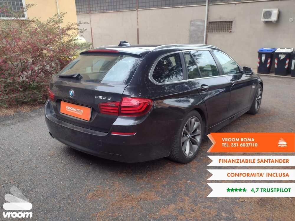 BMW Serie 5 (F10/11) 520d Touring Business aut.