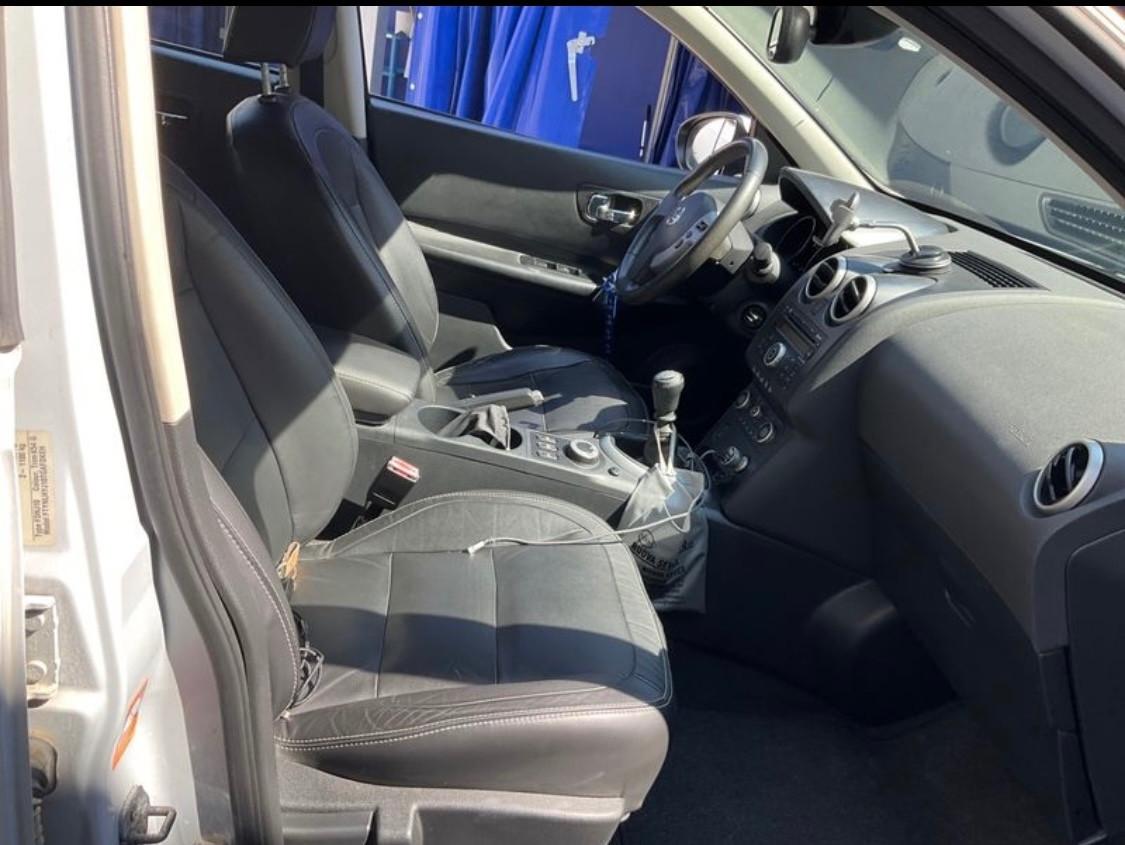 Nissan Qashqai 2.0 dCi DPF 4WD Tekna