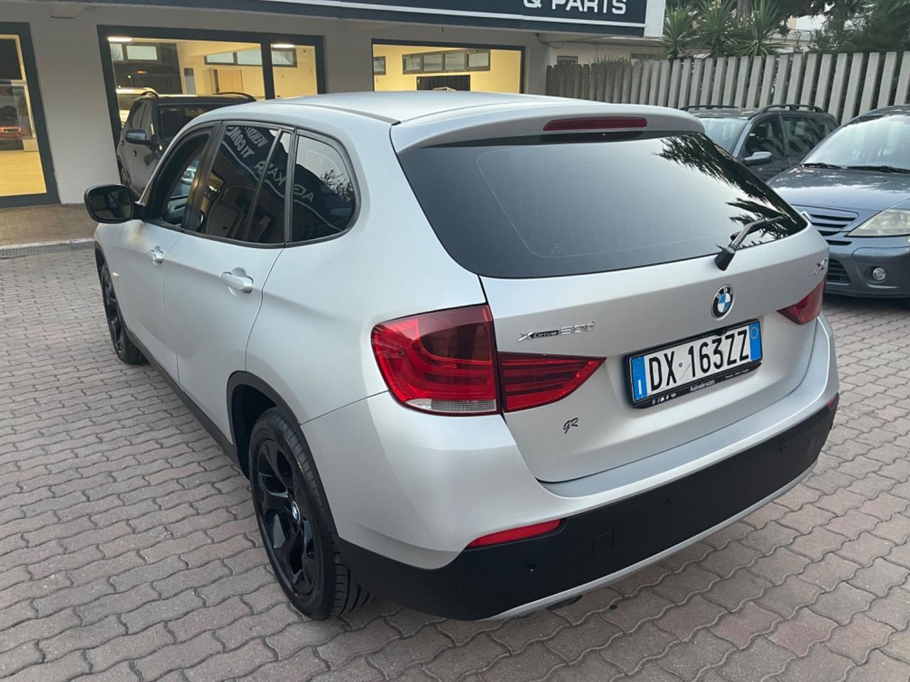 Bmw X1 xDrive20d Futura