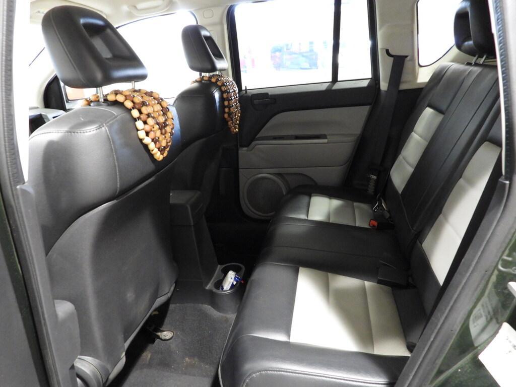 Jeep Compass 2.0 TD Limited 4WD