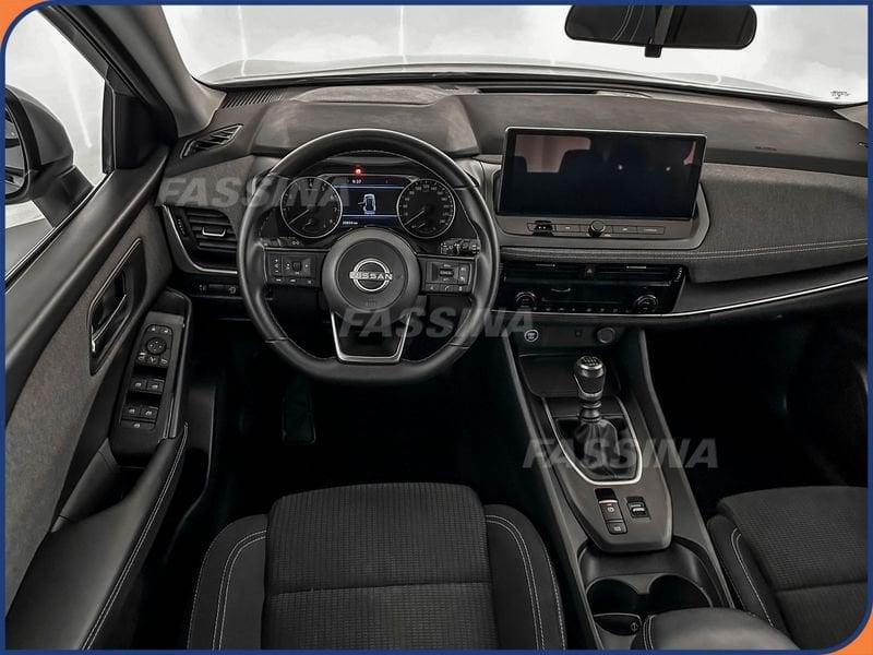 Nissan Qashqai Qashqai 1.3 mhev Acenta 2wd 140cv