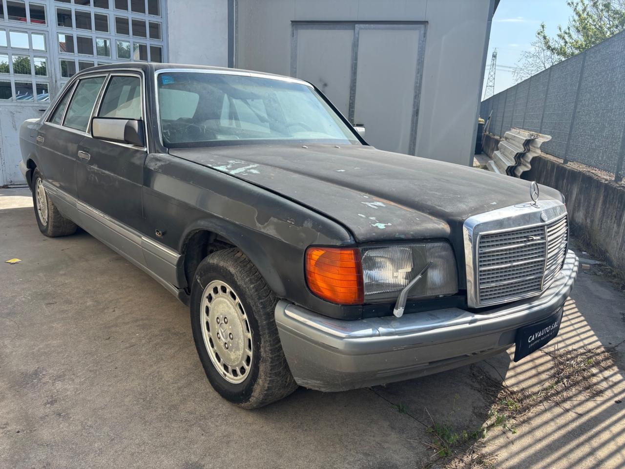 Mercedes-benz S 560 560 SEL