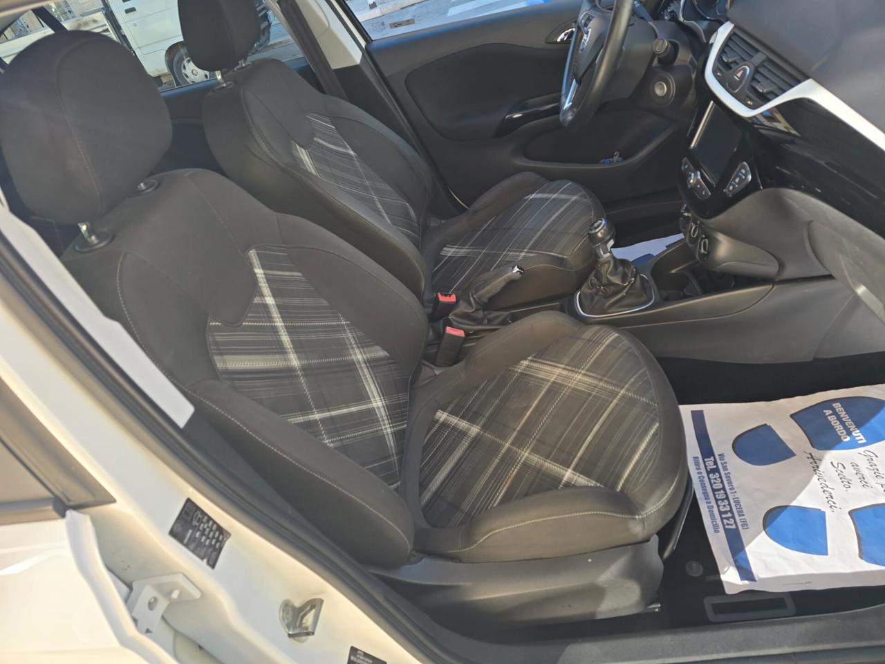 Opel Corsa 1.4 90 cv GPL Tech 5 porte b-Color