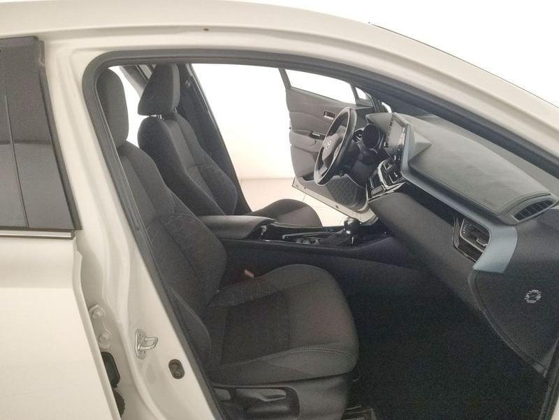 Toyota C-HR 1.8h Trend e-cvt