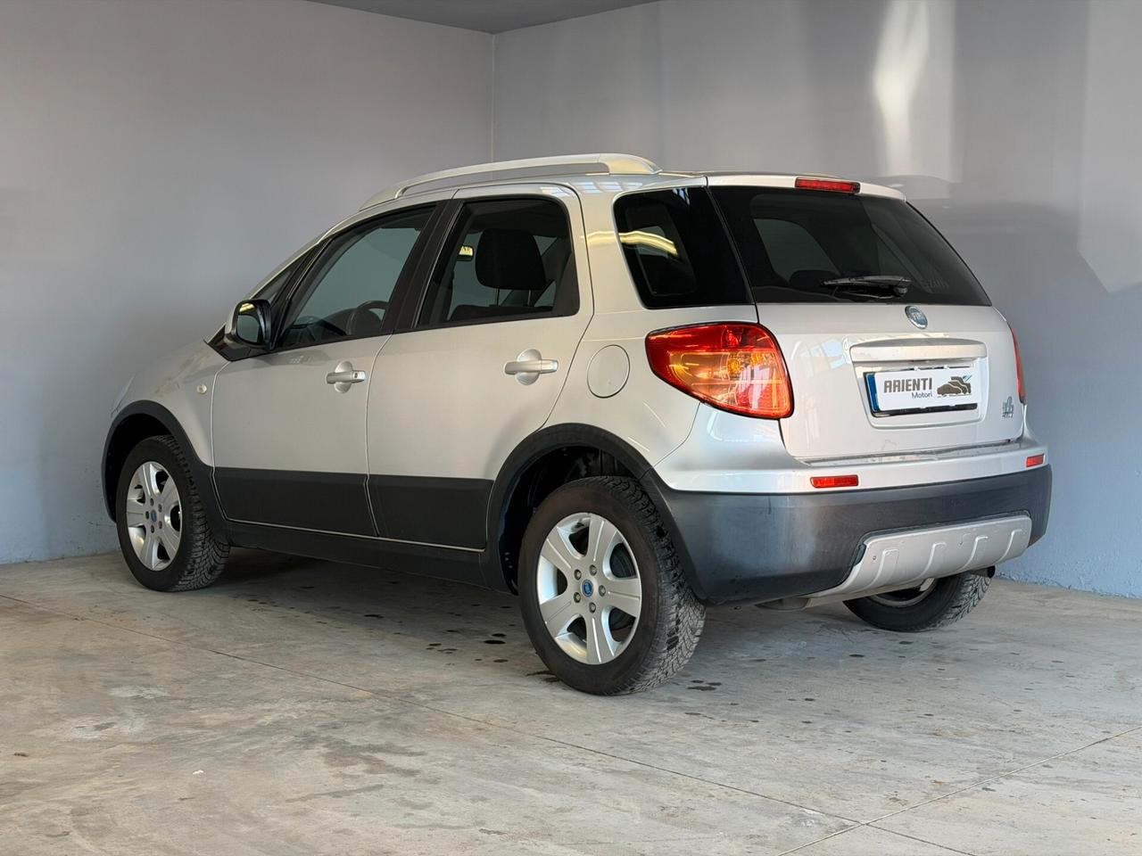 Fiat Sedici 1.6cc EMOTION 4x4 107cv - UNICO PROPRIETARIO