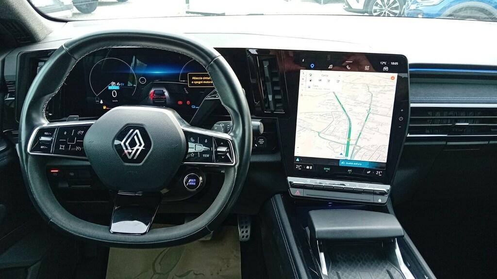Renault Austral 1.2 E-Tech full hybrid Iconic Esprit Alpine