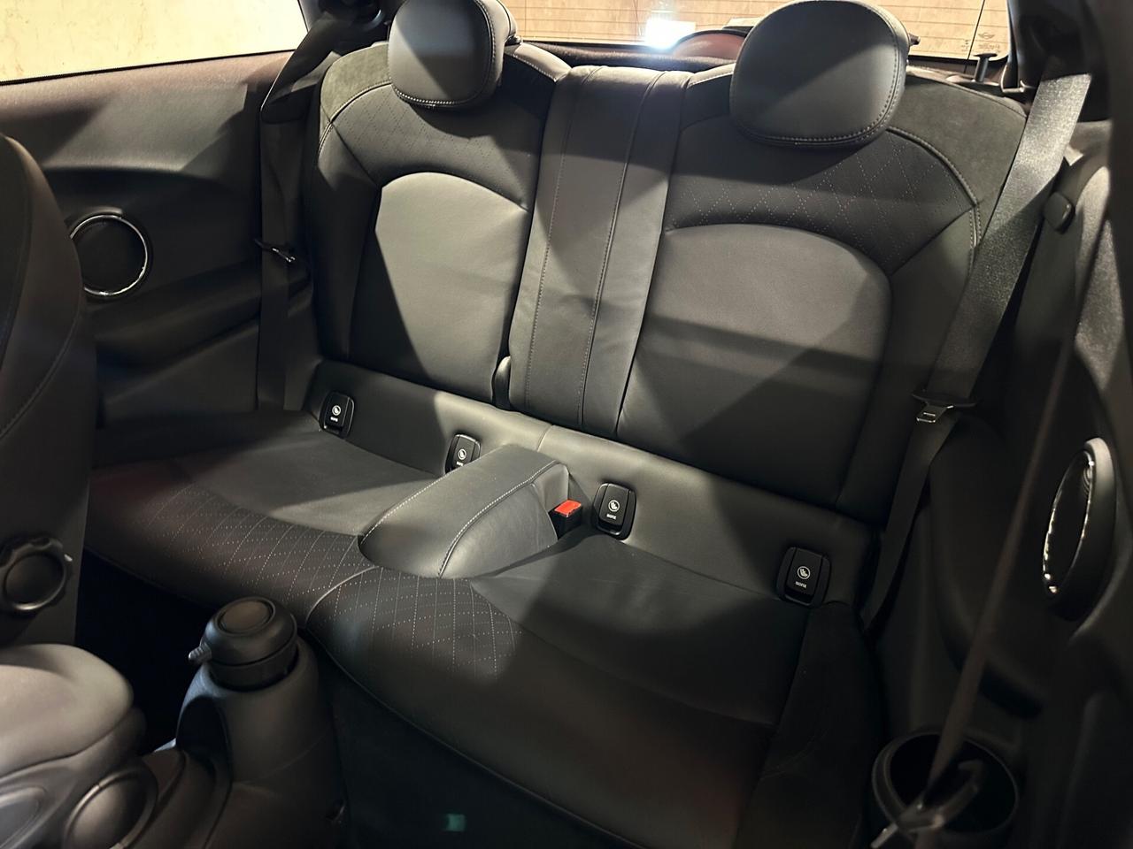 Mini Mini 2.0 John Cooper Works